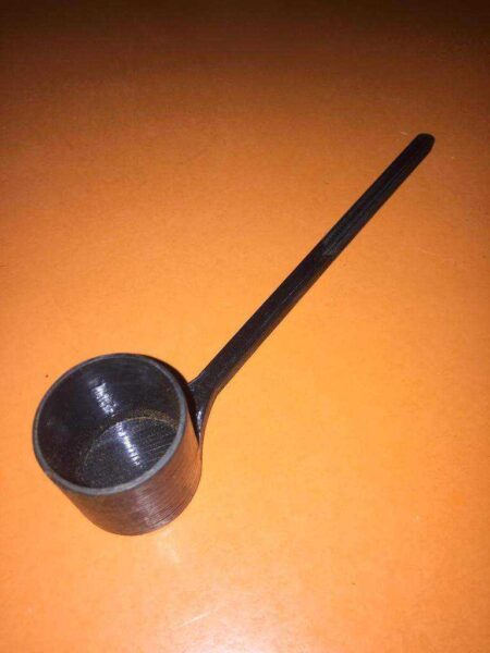Özel Kahve Kepçe Kaşık Mutfak Filtre Espresso Ölçü Ölçülük