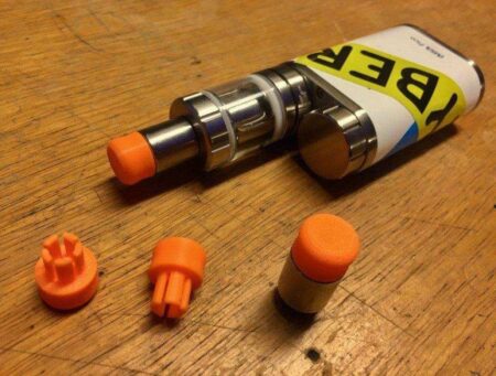 iStick Pico toz tapası  Organik Plastikten Aparat Aksesuar