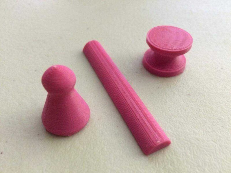 Eski Mısır Oyunu: Senet Plastik Aparat