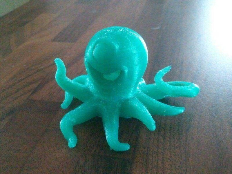 Krake Plastik Aparat