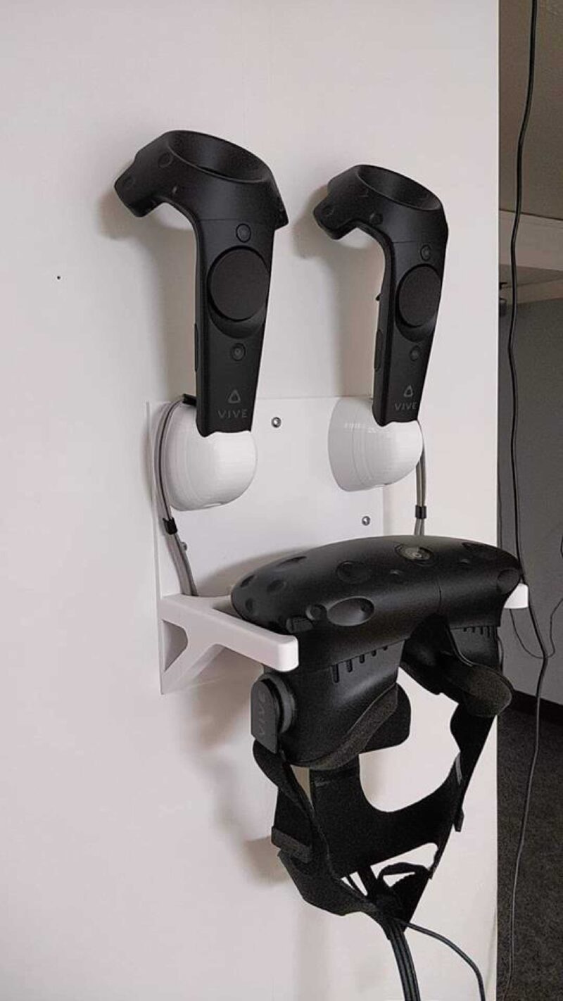 Htc Vive Wallmount Remix Plastik Aparat - Görsel 2