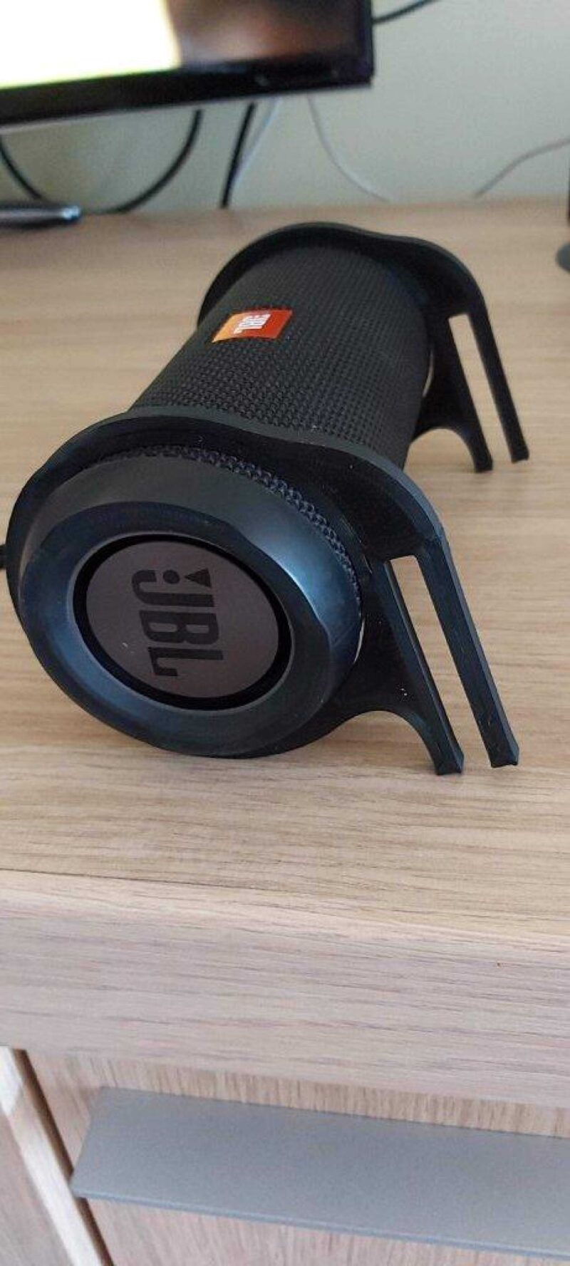Jbl Flip3 Hoparlör Standı Plastik Aparat - Görsel 2