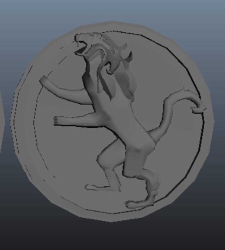 Aslan_Coin Plastik Aparat