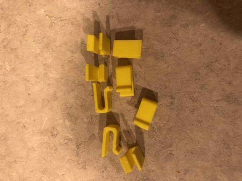 Dökme Demir Pot Kapak Ara / Koruyucu Plastik Aparat - Görsel 4