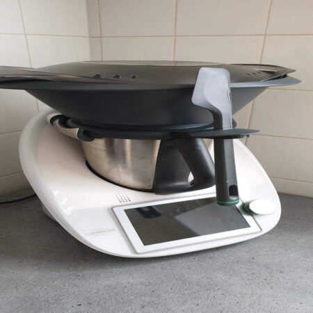 Destek De Spatule Thermomix T6 Plastik Aparat