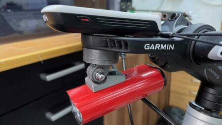 Garmin Aero Adaptörü Plastik Aparat
