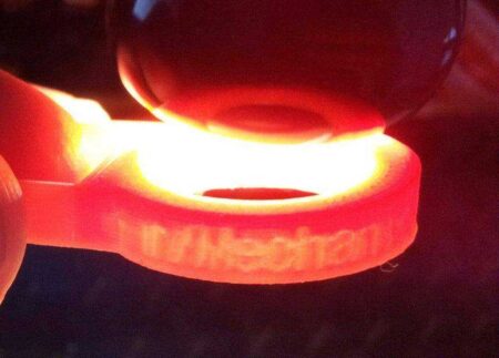 Parametrik Keycap Çektirme Organik Plastikten Aksesuar Aparat