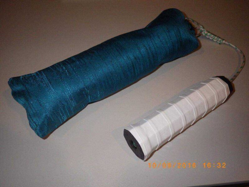 Tenis Servis Eğitici Yardımı Plastik Aparat - Görsel 2