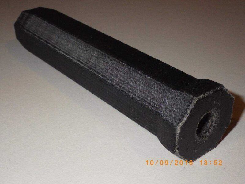 Tenis Servis Eğitici Yardımı Plastik Aparat - Görsel 3