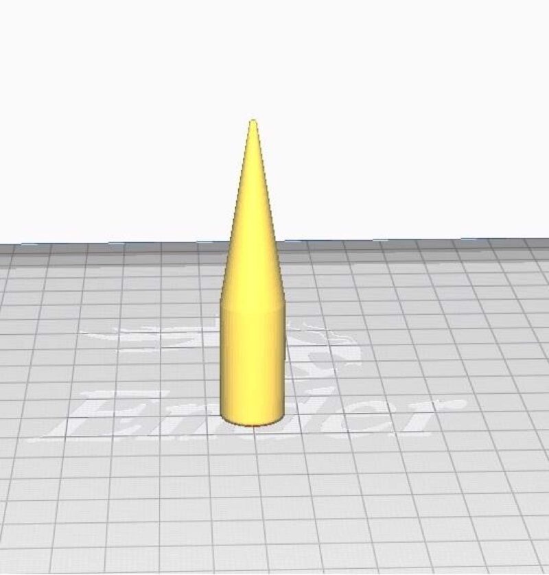 Kulak Genişletici 14Mm, 16Mm Plastik Aparat - Görsel 2