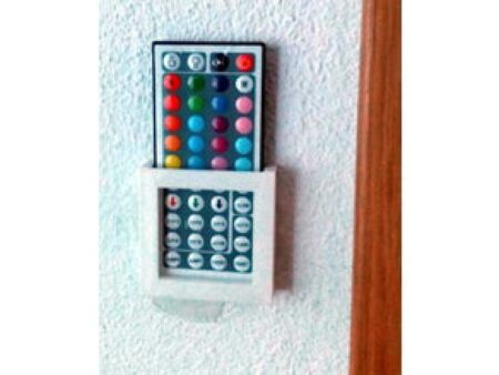 LED Kontrol Cihazı için Uzaktan Tutucu (44 tuşlu uzaktan kumanda)