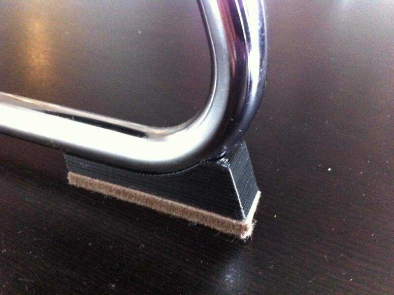 Ikea Wofgang Sandalye Zemin Koruyucu Plastik Aparat