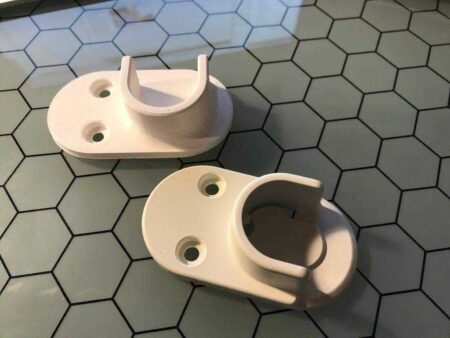 IKEA VISTHUS Ray Braketi Tutucu Dekoratif Aksesuar Aparat