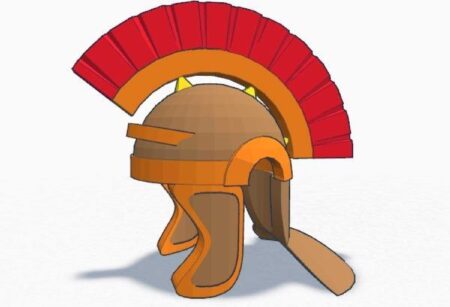 Roma Kask 2 Plastik Aparat