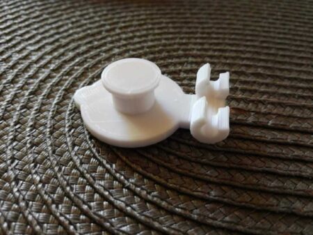 Kuvings Tüm Yavaş Sıkacağı B6000 Outlet Cap Plastik Aparat
