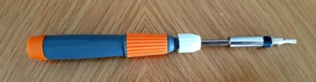Hassas Tornavida Somun M8 X 1.25 Plastik Aparat