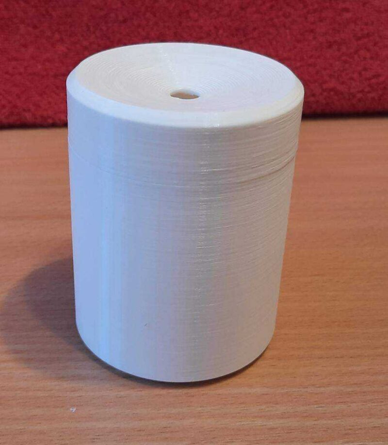 Heets İçin Iqos Ashtray İplik İle Yapışır Plastik Aparat - Görsel 3