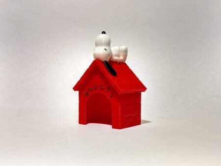 Snoopy - Mmu Plastik Aparat