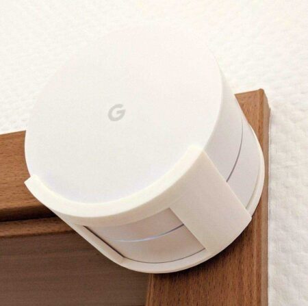 Google Wifi Duvar Montajı Plastik Aparat