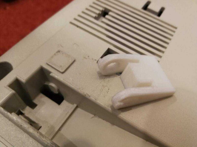 IBM Model M Klavye yükseltici standı klavye Tutucu Aparat