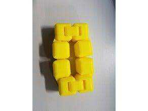 Fidget Cube Sonsuzluk Küpü Dekoratif Aksesuar Süs Eşyası