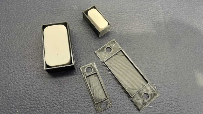 Aqara Kapı / Pencere Sensörü Konut Plastik Aparat