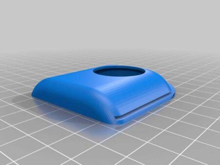 Airtag Exentri Cüzdan Çantası Plastik Aparat