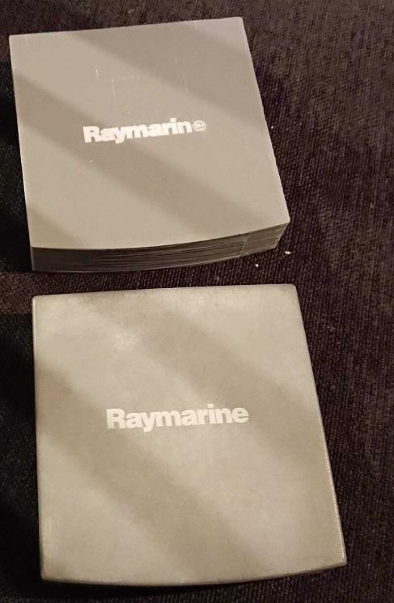 Eklenti İle Raymarine St60 İçin Enstrüman Kapağı Plastik Aparat