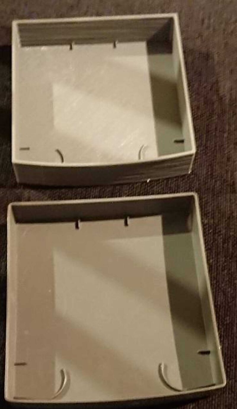 Eklenti İle Raymarine St60 İçin Enstrüman Kapağı Plastik Aparat - Görsel 2