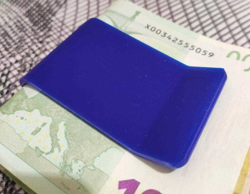 Boş Para Klipsi Plastik Aparat - Görsel 2