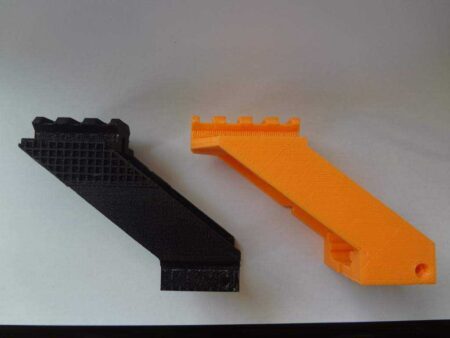 Springfield Xd Mod.2 Optik Montaj Plastik Aparat