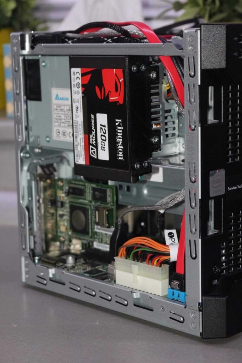 Hpe Proliant Microserver Gen8 2X 2.5 Hdd Braketi Plastik Aparat