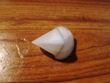 Oloid   Organik Plastikten  Aksesuar  Aparat Dekoratif