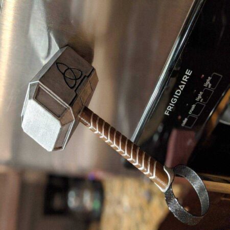 Buzdolabı Magnet Mjolnir 300% Plastik Aparat