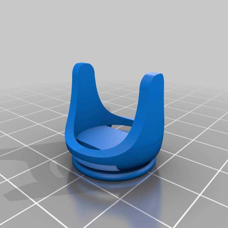 Buzdolabı Magnet Mjolnir 300% Plastik Aparat - Görsel 4