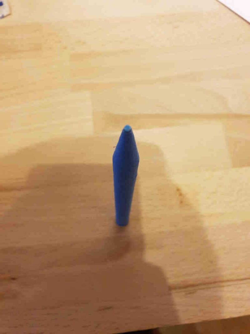 Dokunmatik Kalem Plastik Aparat - Görsel 2