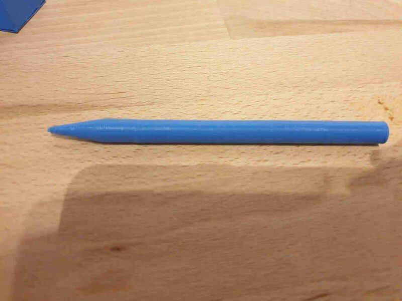 Dokunmatik Kalem Plastik Aparat - Görsel 3