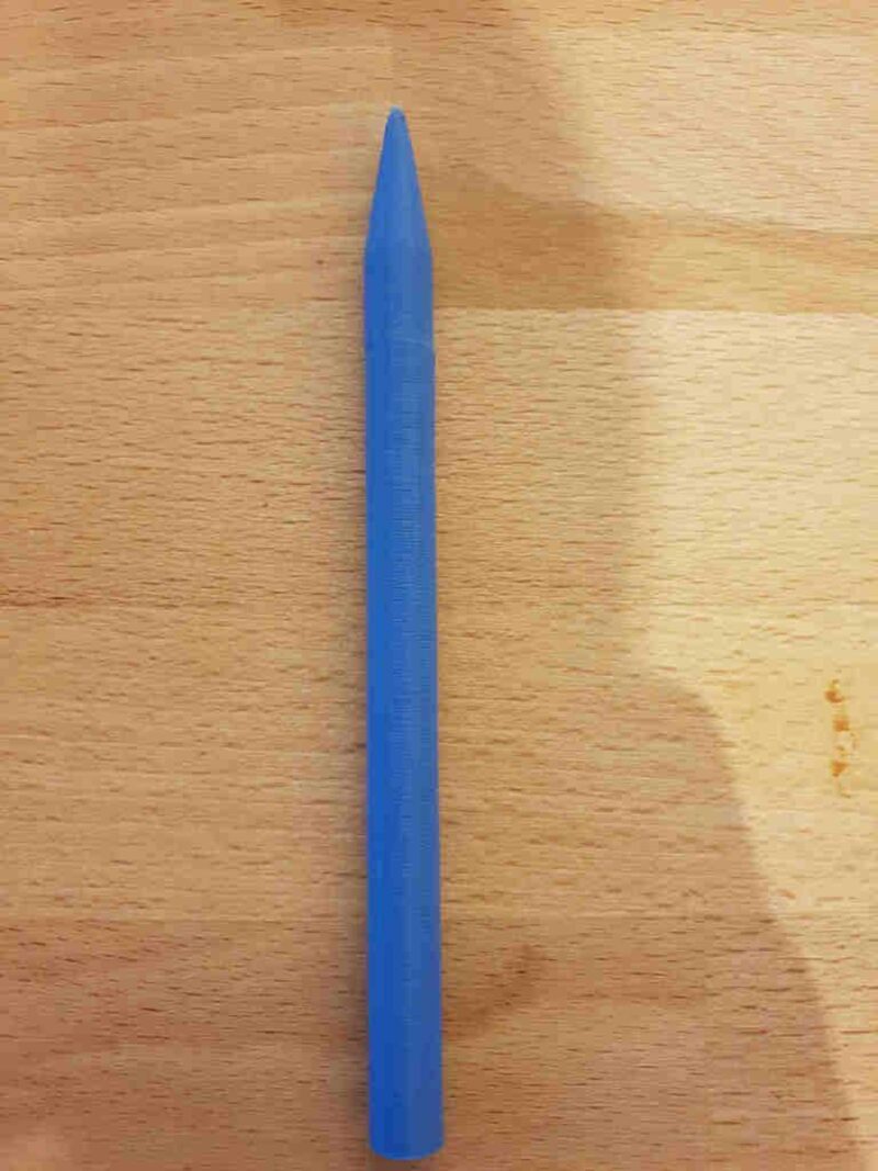 Dokunmatik Kalem Plastik Aparat - Görsel 4