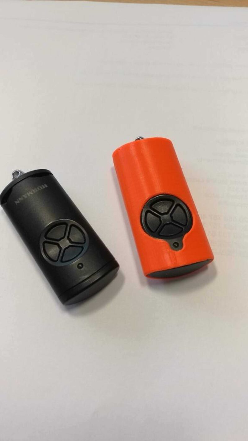 Hormann Hse Koruyucu Kılıf Plastik Aparat - Görsel 3