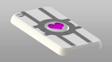 Companion Küp 4. Gen İpod Touch Case Plastik Aparat