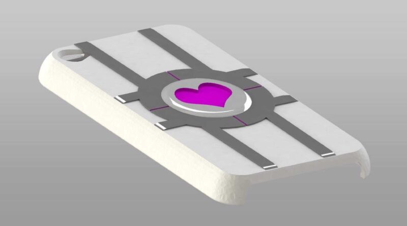 Companion Küp 4. Gen İpod Touch Case Plastik Aparat