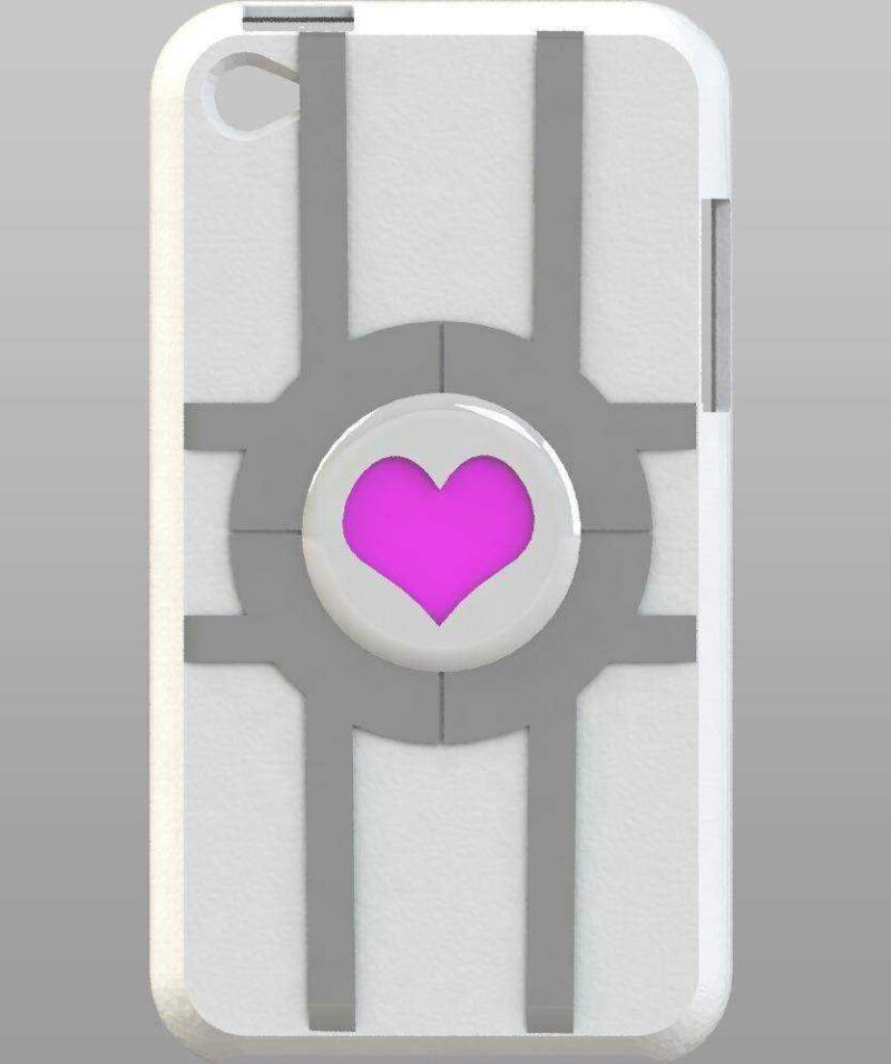 Companion Küp 4. Gen İpod Touch Case Plastik Aparat - Görsel 3