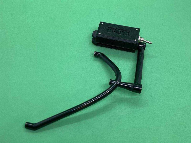 Trackir Trackclip Pro Pil Bölme Kulaklık Klip Plastik Aparat