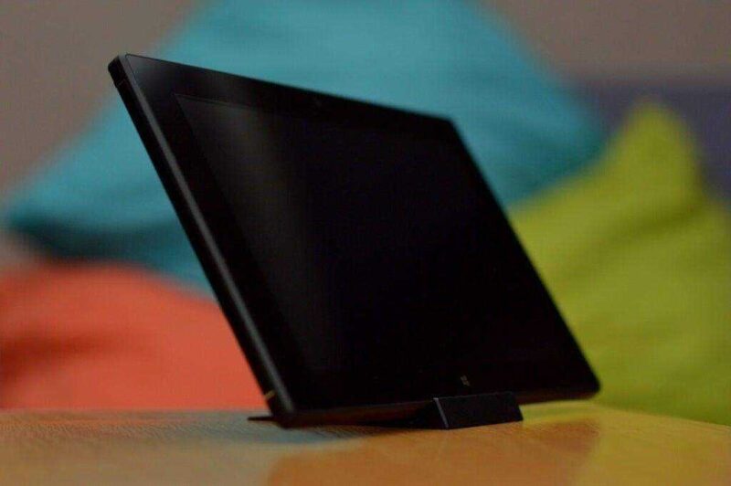 Universal Telefon Ve Tablet Masaüstü Standı Şık Tasarım Ofis Ev - Görsel 2
