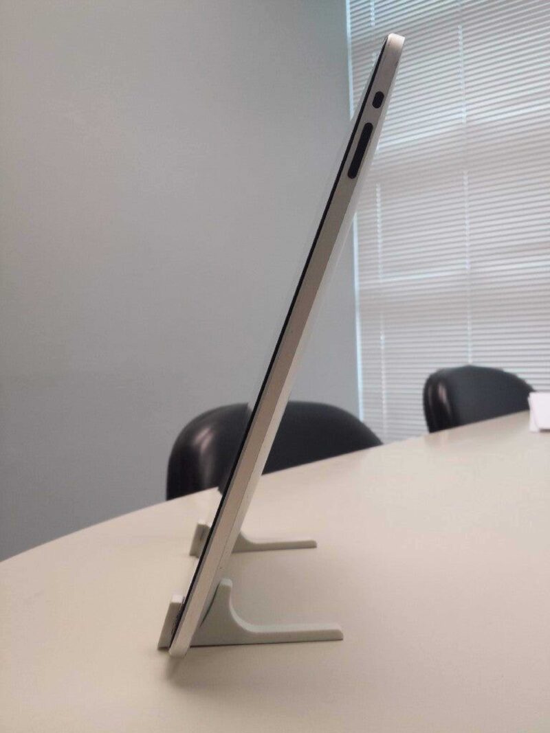 İpad Ve Tablet Tablo Standı Telefon Tutucu Askısı Standı Aparatı - Görsel 2