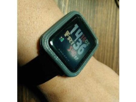 Amazfit bip Kapak Tutucu  Aparatı Sevgiliye Hediyelik Aparat
