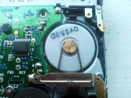 Walkman Ex-600 Serisi Tahrik Kemeri Plastik Aparat
