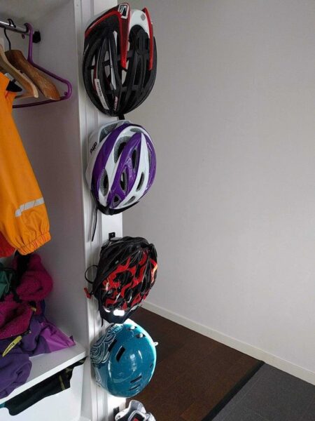 Bisiklet Motosiklet Kask Askı Kancası Tutucu Aparatı Aksesuar