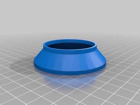 51 Mm Kahve Makinesi Huni Plastik Aparat
