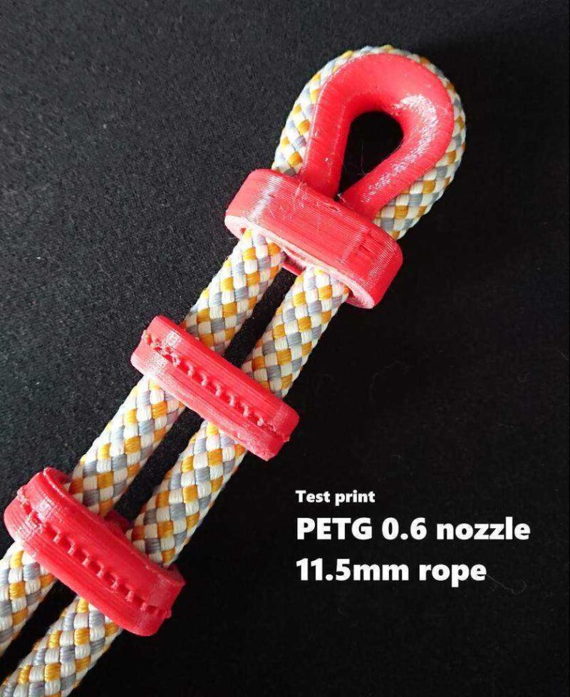 Halat Tükenmez Plastik Aparat